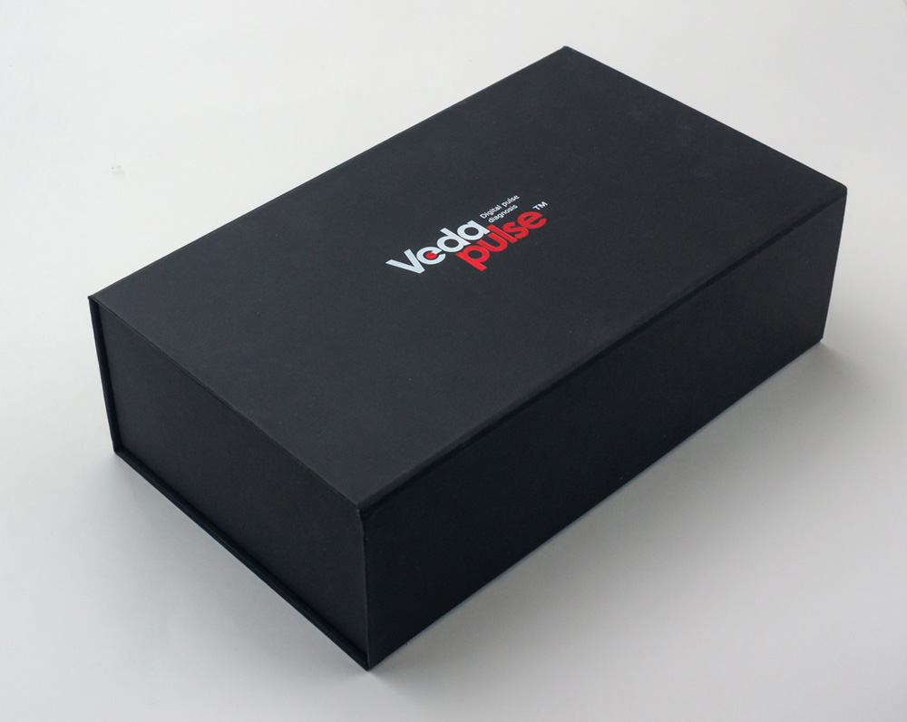 VedaPulse® Professional in a packaging 